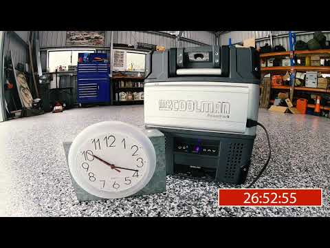 myCOOLMAN - Power Pack - Portable Battery Pack - CPP15