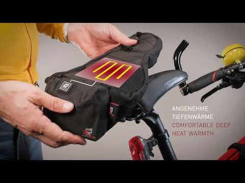 Outchair Easy Rider Bike Saddle Warmer - RV Online