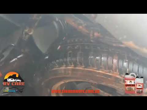 CleanAWORX - RV Care Red Dirt Dust Wash 5L - RV Online