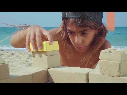 Sand Pal - Sand Castle Builders Kit