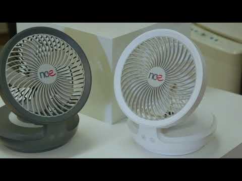 NCE - Oscillating Fan 12V