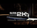 Nebo - Slyde King 2K - 2,000 Lumen Flashlight & 500 Lumen Work Light