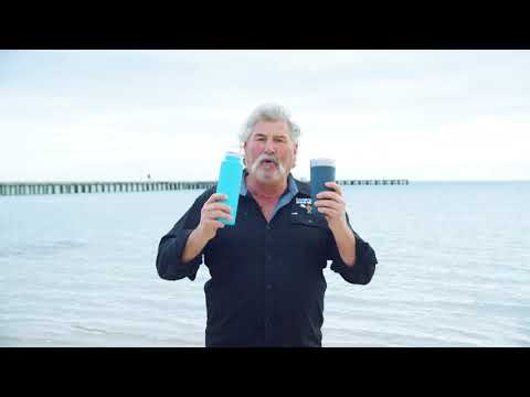 myCOOLMAN - Stainless Steel Tumbler