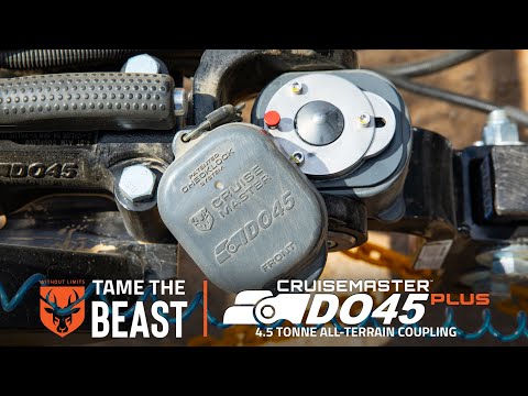 Cruisemaster DO45 Plus With Handbrake - RV Online