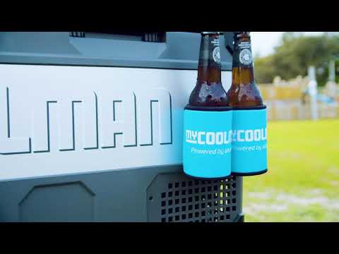 myCOOLMAN Magnetic Stubby Holder