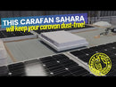 CaraFan Sahara CP700 Caravan Pressuriser