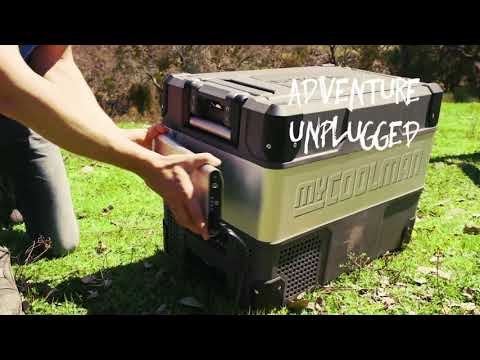 myCOOLMAN - Power Pack - Portable Battery Pack - CPP15