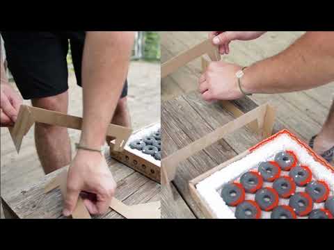 CasusGrill - Portable BBQ - Pack of 3 - RV Online