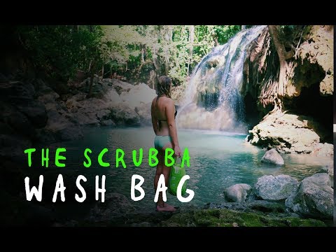 Scrubba - Wash Bag - Travel Washing Machine