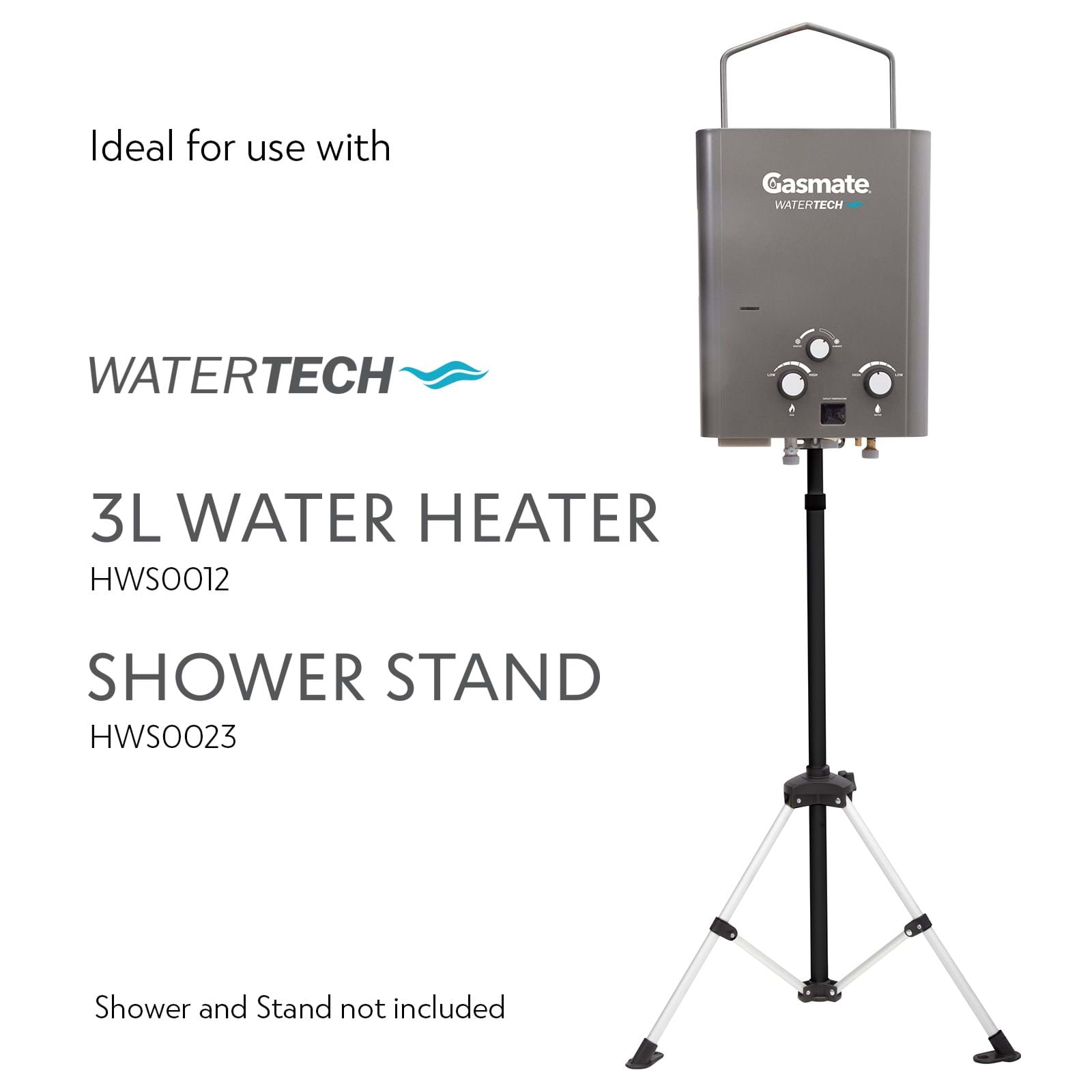 Explore Planet Earth - Speedy Deluxe Ensuite Shower Tent - RV Online