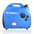 Hyundai - Portable Petrol Inverter Generator 2000W