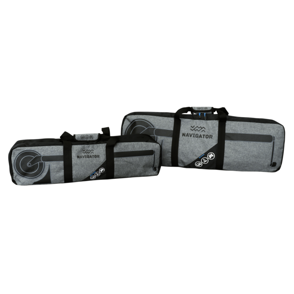 Navigator - Jockey Wheel & Chock Buddy