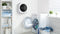 Winia (Daewoo) Wall Mounted Washing Machine 2.5KG