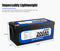 ATEM POWER 12V Lithium Battery LiFePO4 200Ah