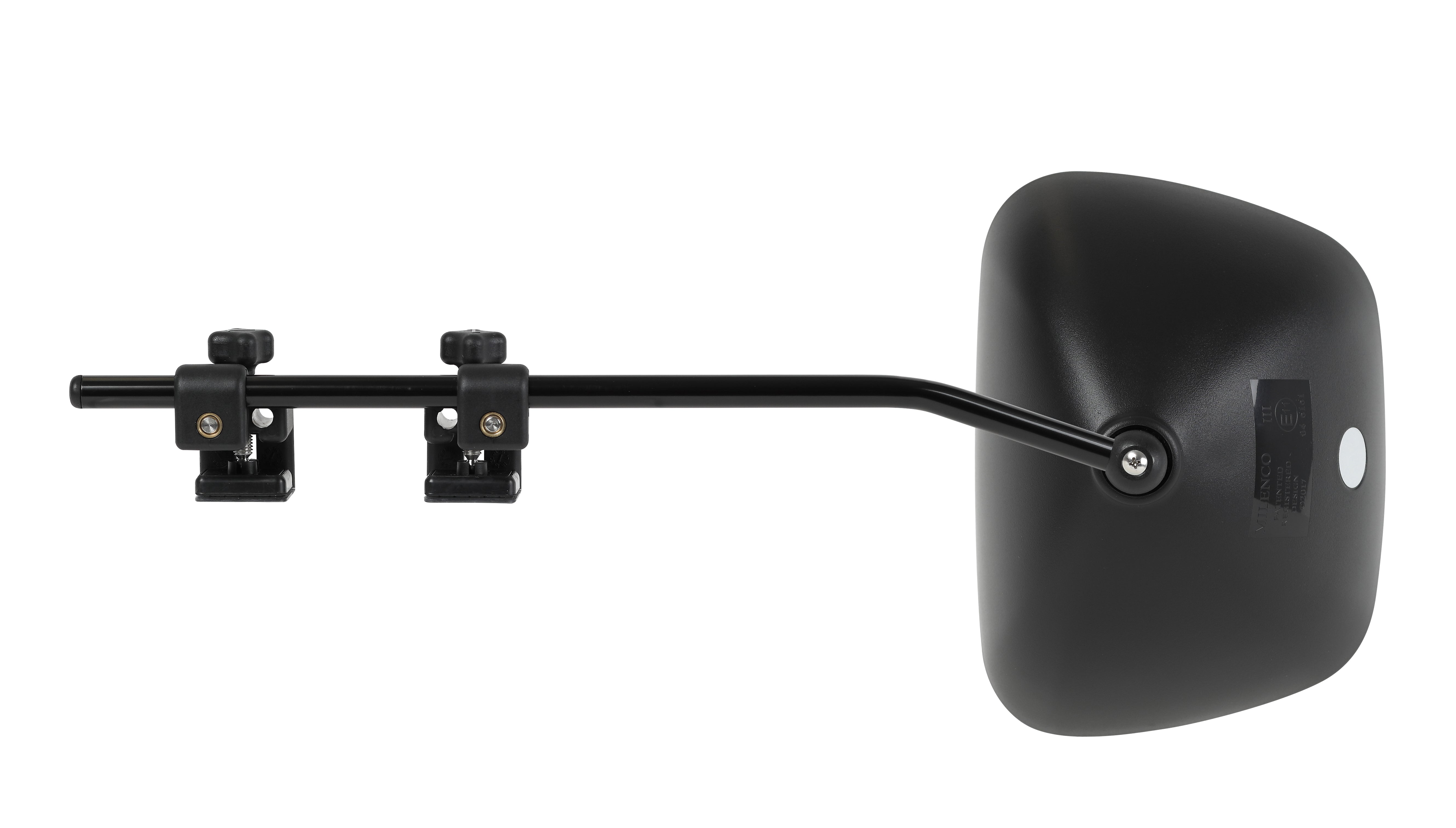 Milenco - Grand Aero 3 Extra Wide Towing Mirrors Convex - RV Online