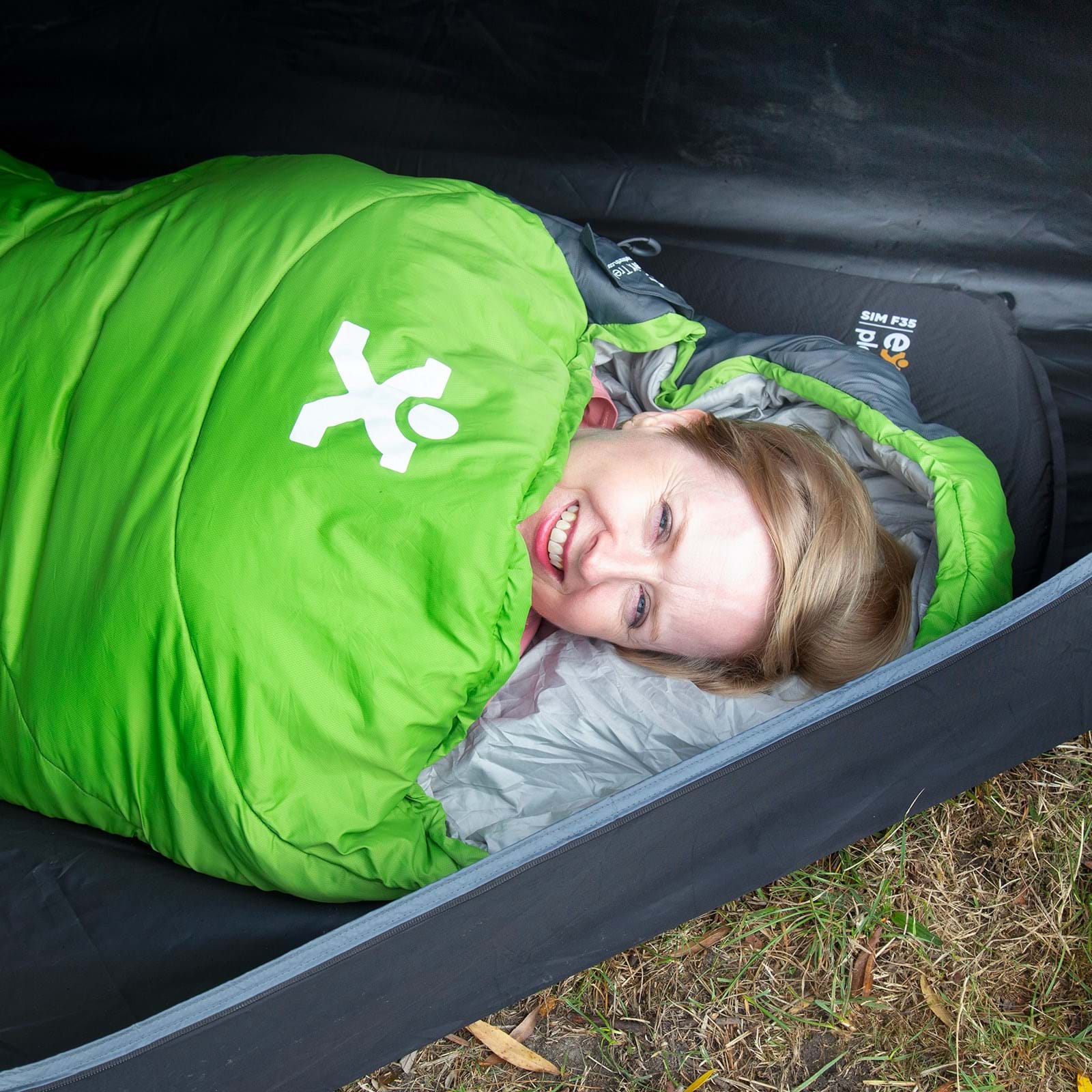 Explore Planet Earth - Travel X Trek Sleeping Bag – RV Online