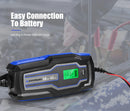 ATEM POWER 10A 6V/12V Smart Battery Charger