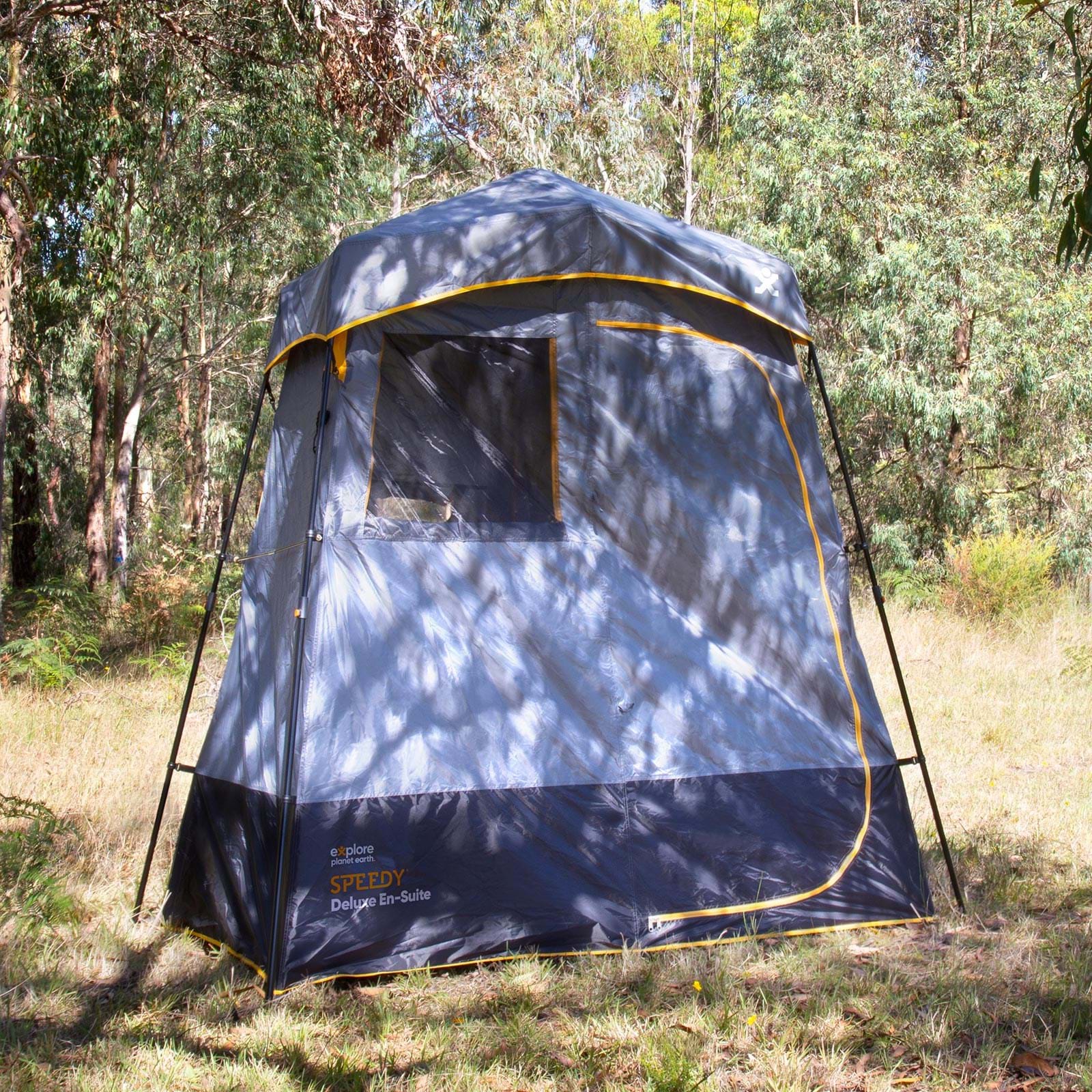 Explore Planet Earth - Speedy Deluxe Ensuite Shower Tent - RV Online