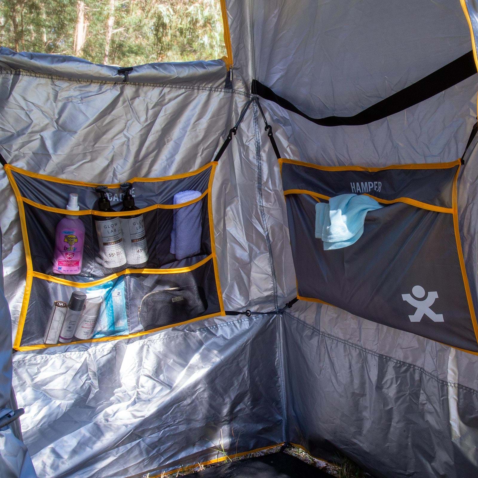 Explore Planet Earth - Speedy Deluxe Ensuite Shower Tent - RV Online