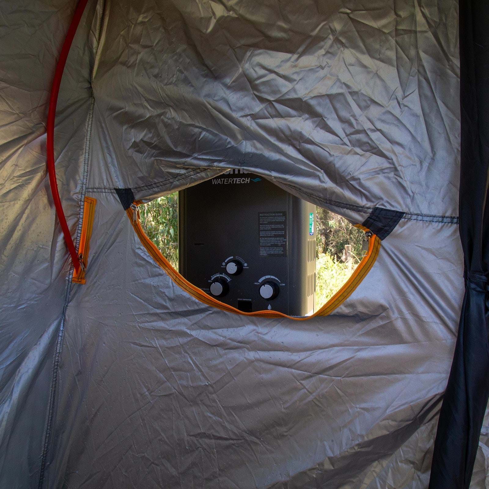 Explore Planet Earth - Speedy Deluxe Ensuite Shower Tent - RV Online
