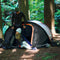 Explore Planet Earth - Speedy Blackhole 3 Person Tent with LED Lights - RV Online