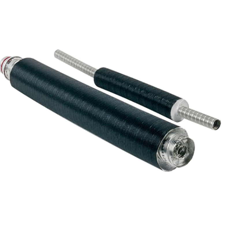 Truma - Exhaust Pipe Set required for Truma Combi D6 - 100cm long - RV Online