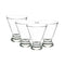 D-Still Unbreakable Cosmopolitan Glass 260ml - Set of 4