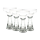 D-Still Unbreakable Margarita Glass with Bubble Base 330ml - Set of 4