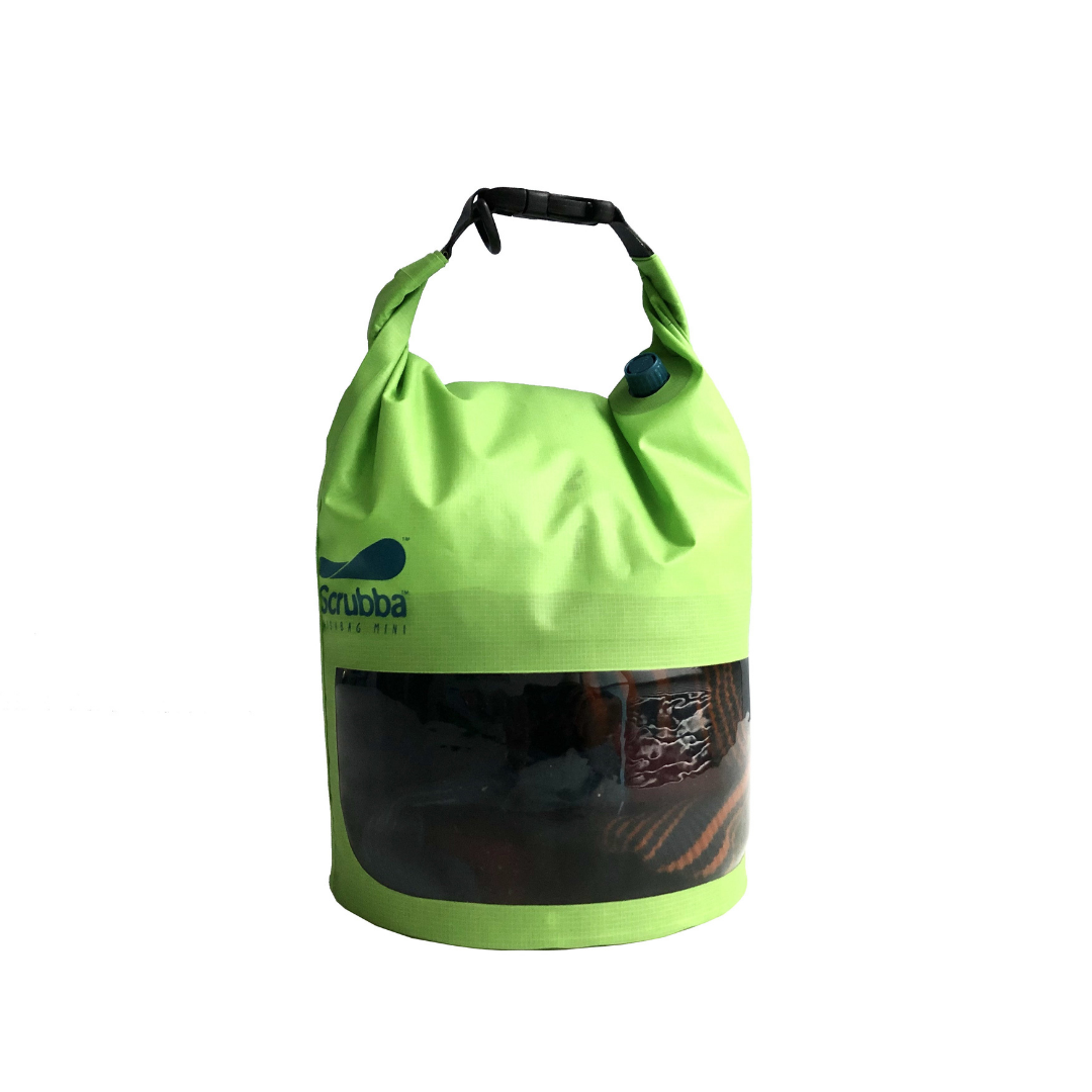 Scrubba Wash Bag MINI – RV Online
